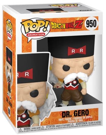 Dr Gero