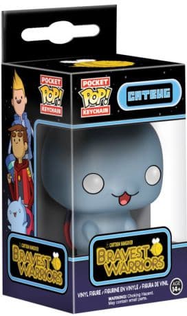 Catbug- Porte-clés