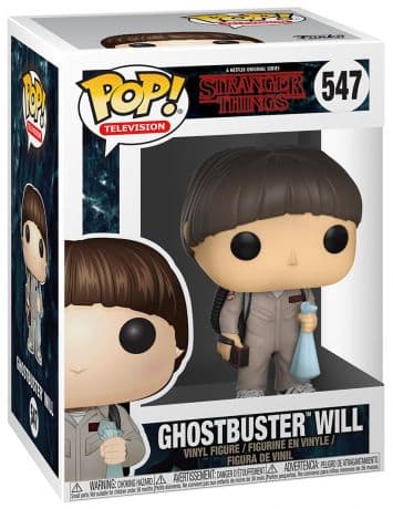 Ghostbuster Will