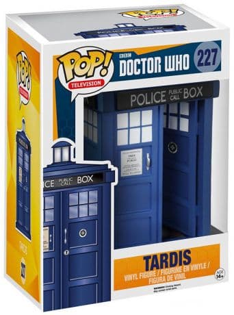 TARDIS – 15 cm