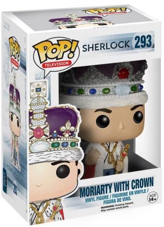 Moriarty avec couronne