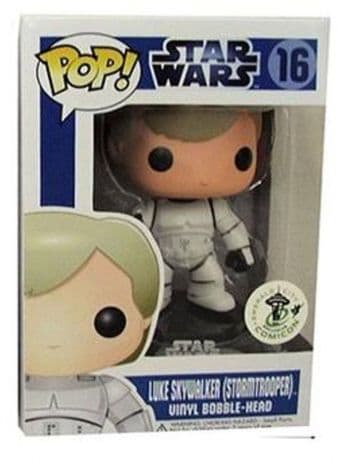 Luke Skywalker (Stormtrooper)