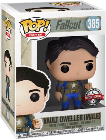 Vault Dweller (Homme)
