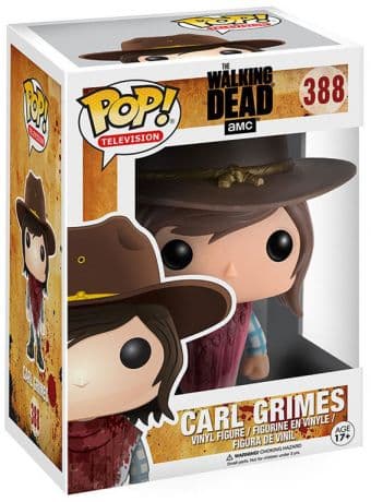 Carl Grimes
