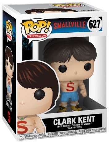 Clark Kent – Torse Nu