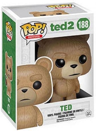 Ted Bouteille de bière