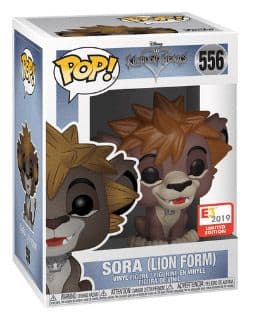 Sora en Lion