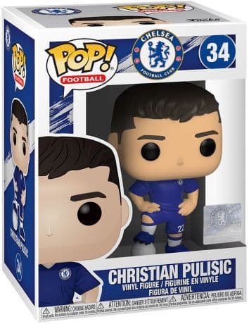 Christian Pulisic