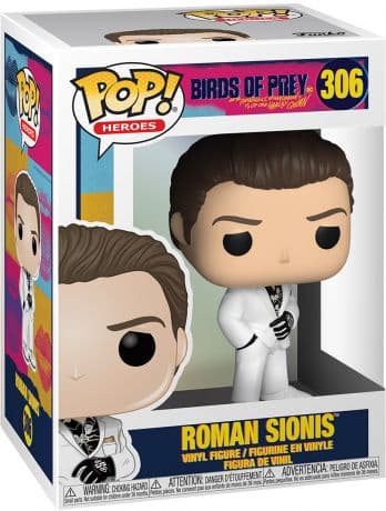 Roman Sionis [avec Chase]
