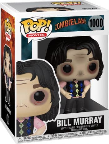 Bill Murray [avec Chase]