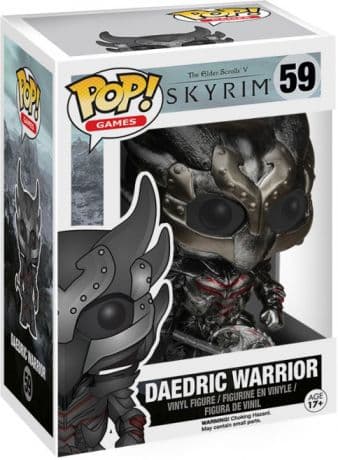 Daedric Warrior