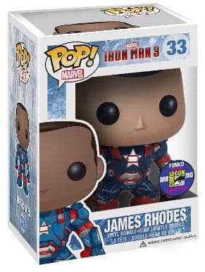James Rhodes démasqué