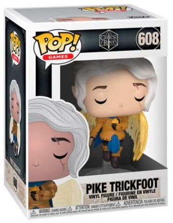 Pike Trickfoot
