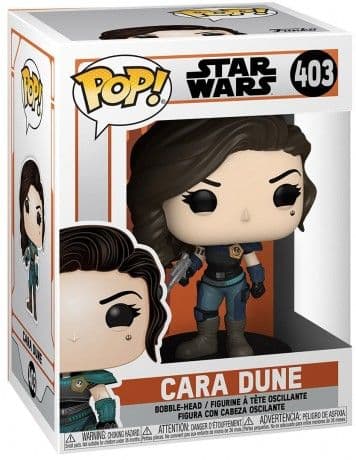 Cara Dune