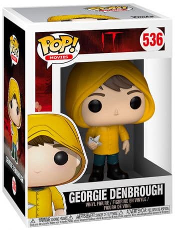 Georgie Denbrough [avec Chase]