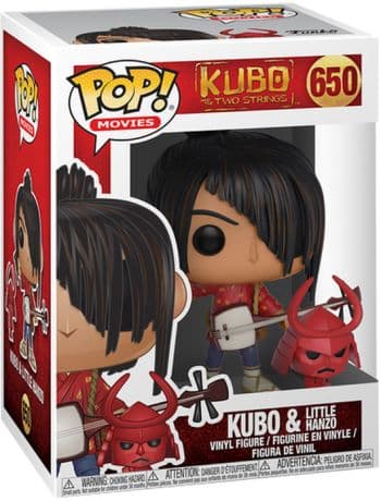 Kubo & Petit Hanzo