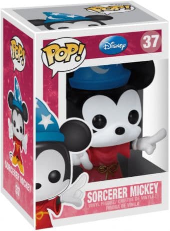 Mickey Mouse