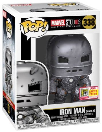 Iron Man – Mark 1