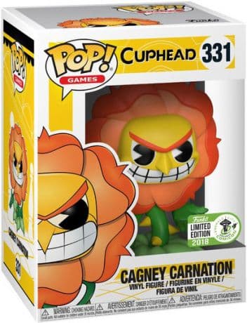 Cagney Carnation