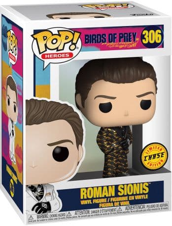 Roman Sionis [Chase]