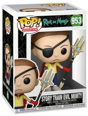 Morty Méchant
