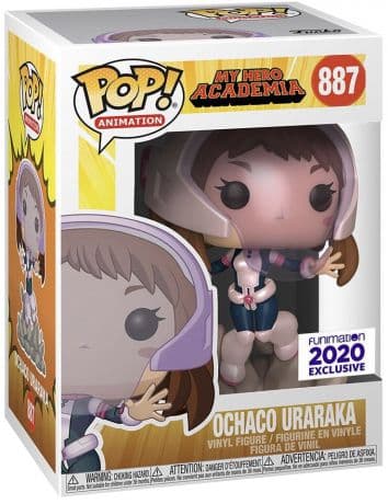 Ochaco Uraraka