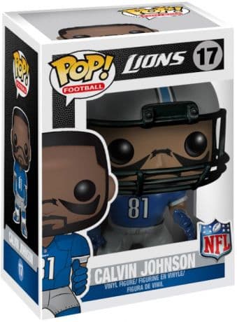 Calvin Johnson