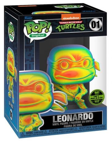 Leonardo – Digital Pop