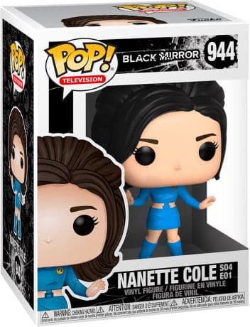 Nanette Cole