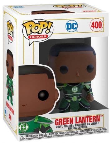 Green Lantern – Imperial Palace