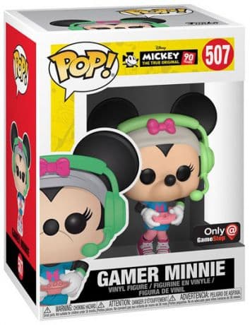 Minnie Gameuse