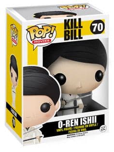 O-Ren Ishii