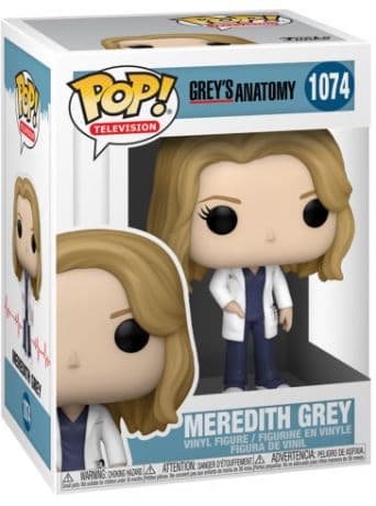 Meredith Grey