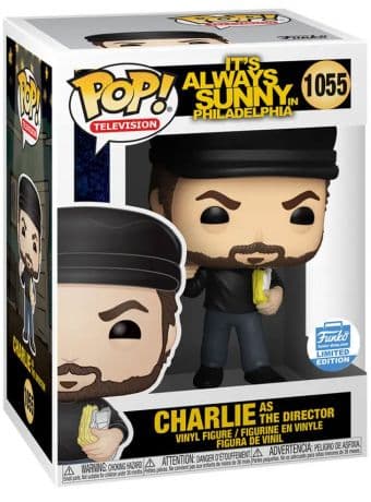 Charlie directeur
