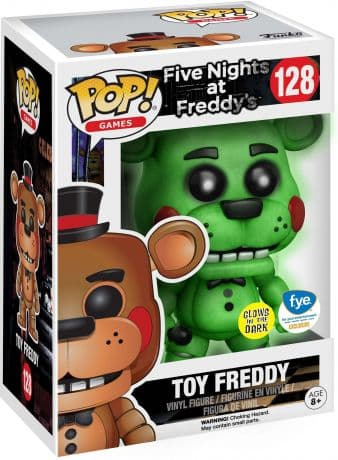 Jouet Freddy – Brillant dans le noir
