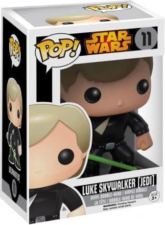Luke Skywalker (Jedi)