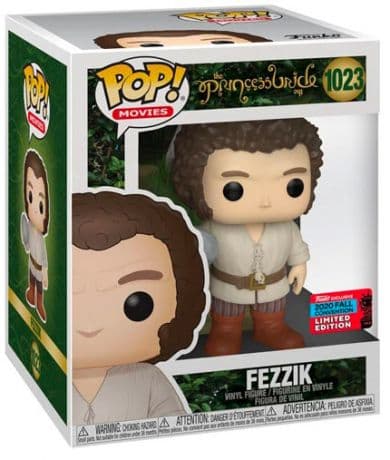Fezzik – 15 cm