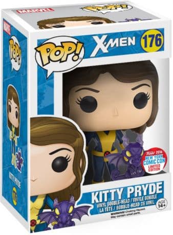 Kitty Pryde