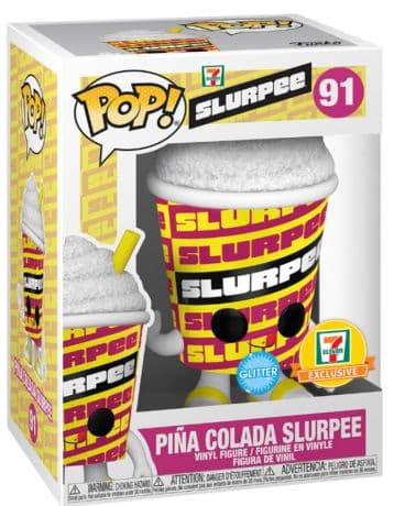 Pina Colada Slurpee