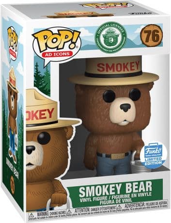 Smokey Bear