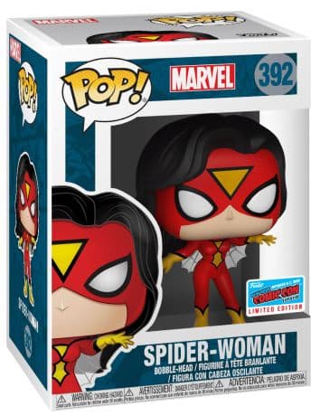 Spider-Woman