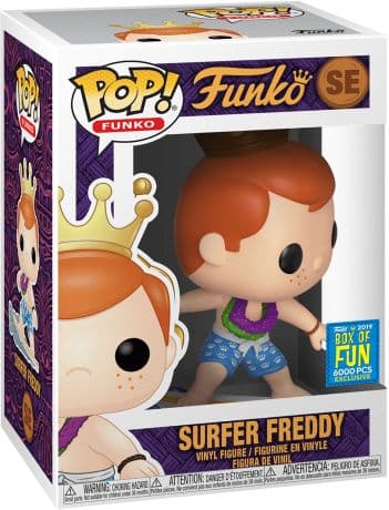 Freddy Surfer