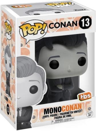 Monoconan – Noir & Blanc