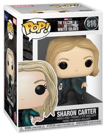 Sharon Carter