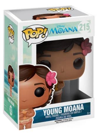 Vaiana enfant