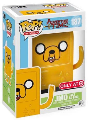 JMO – Jake en BMO