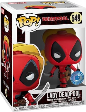Lady Deadpool