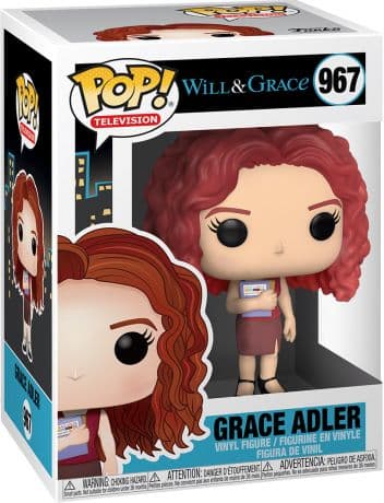 Grace Adler