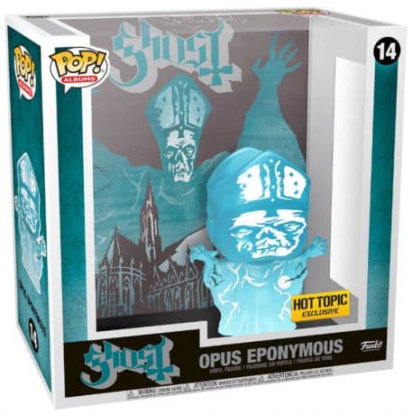 Opus Eponymous