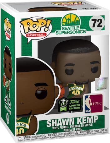 Shawn Kemp